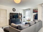 Appartement 3 pièces, 73 m² à louer à Tours 37100