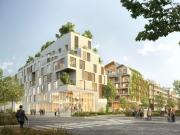 Appartement 3 Pieces 74 m2 bordeaux