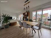 Appartement 3 pièces 74 m²