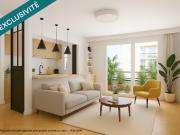 Appartement 3 pièces 74 m²