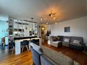 Appartement 3 pièces 74 m²