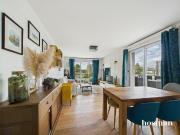 Appartement 3 pièces 74 m² Appartement 3 pièces 74 m²