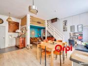 Appartement 3 pièces 74 m²