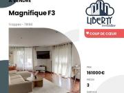 Appartement 3 pièces 74 m²