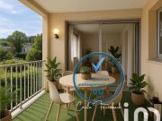 Appartement 3 pièces 74 m²