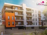 Appartement 3 pièces 74 m²