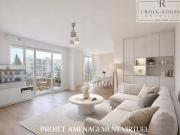 Appartement 3 pièces 74 m²