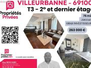 Appartement 3 pièces 74 m²