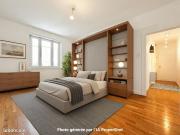 Appartement 3 pièces 74 m²