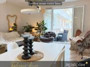 Appartement 3 pièces 74 m²