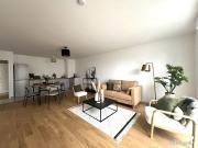 Appartement 3 pièces 74 m²