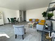 Appartement 3 pièces 74 m²