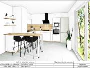 Appartement 3 pièces 74 m²