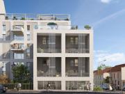 Appartement 3 Pieces 75 m2 lyon