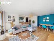 Appartement 3 pièces 75 m²