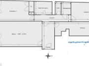 Appartement 3 pièces 75 m²