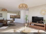 Appartement 3 pièces 75 m²