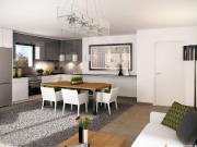 Appartement 3 pièces 75 m²