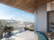 Appartement 3 pièces 75 m²