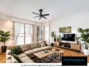 Appartement 3 pièces 75 m²