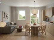 Appartement 3 pièces 75 m²