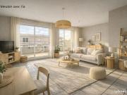 Appartement 3 pièces 75 m²