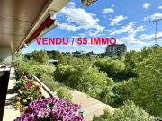 Appartement 3 pièces 76 m²