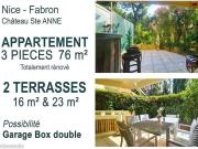 Appartement 3 pièces 76 m²