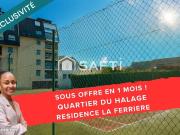 Appartement 3 pièces 76 m²