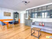 Appartement 3 pièces 76 m²