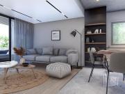 Appartement 3 pièces 76 m²