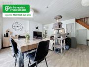 Appartement 3 pièces 76 m²