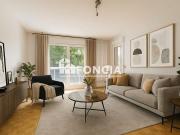 Appartement 3 pièces 76 m²