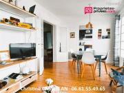 Appartement 3 pièces 76 m²
