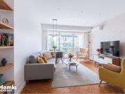 Appartement 3 pièces 76 m²