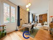 Appartement 3 pièces 76 m²