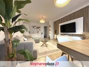 Appartement 3 pièces 76 m²