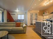Appartement 3 pièces 76 m²