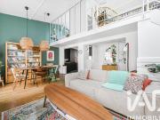 Appartement 3 pièces 76 m²