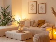 Appartement 3 pièces 76 m²