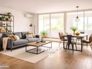 Appartement 3 pièces 76 m²