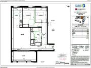 Appartement 3 pièces 76 m²