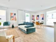 Appartement 3 pièces 77 m²