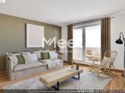 Appartement 3 pièces 77 m²