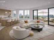 Appartement 3 pièces 77 m²