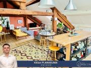 Appartement 3 pièces 77 m²