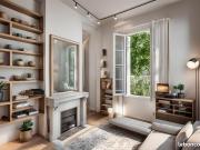 Appartement 3 pièces 77 m²