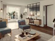 Appartement 3 pièces 77 m²