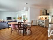 Appartement 3 pièces 77 m²