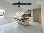 Appartement 3 pièces – 77 m² habitables 87 m² au sol –...